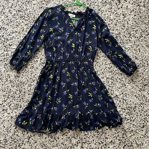 Loft outlet mid thigh dress